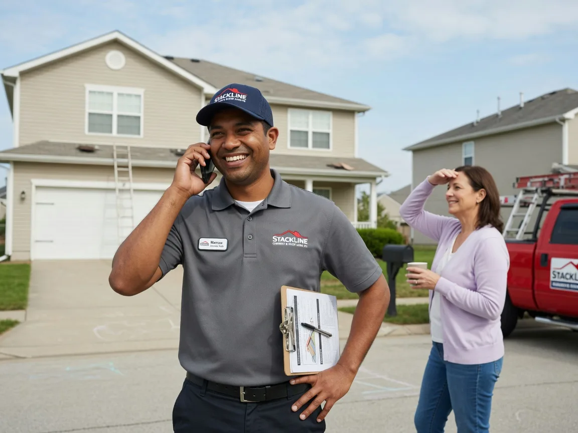 Chimney flashing repair Anna, OH FAQs